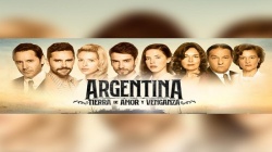 Argentina Terra de Paixão e Vingança