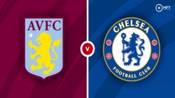 LIVE - Chelsea vs Aston Villa