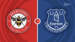 LIVE - Brentford vs Everton