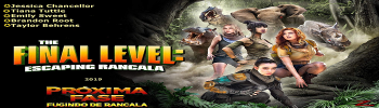 The Final Level: Escaping Rancala