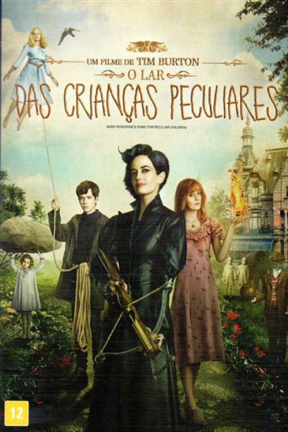 Phim O Lar das Crianças Peculiares - Miss Peregrine's Home for Peculiar ...