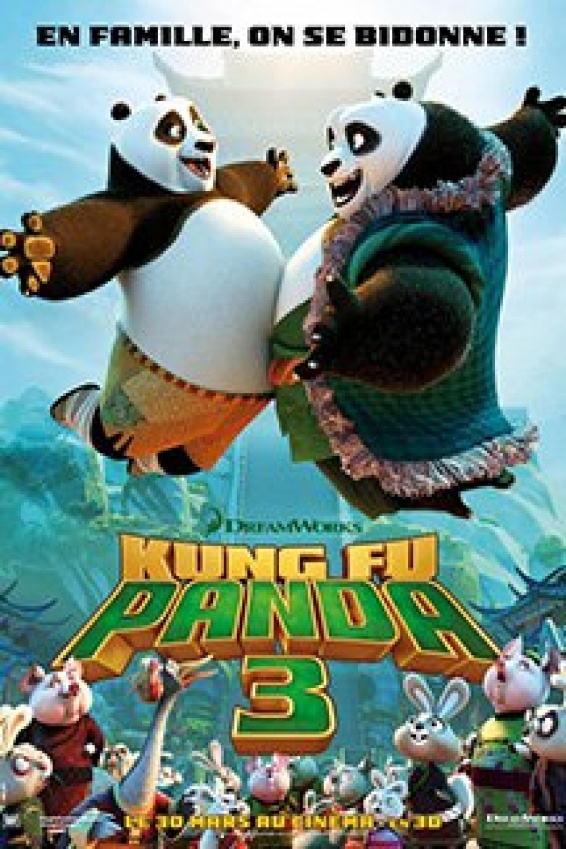 Kung Fu Panda 3 Po Polsku Cały Film Phim Kung Fu Panda 3 (2016) - Kung Fu Panda 3 vietsub full HD