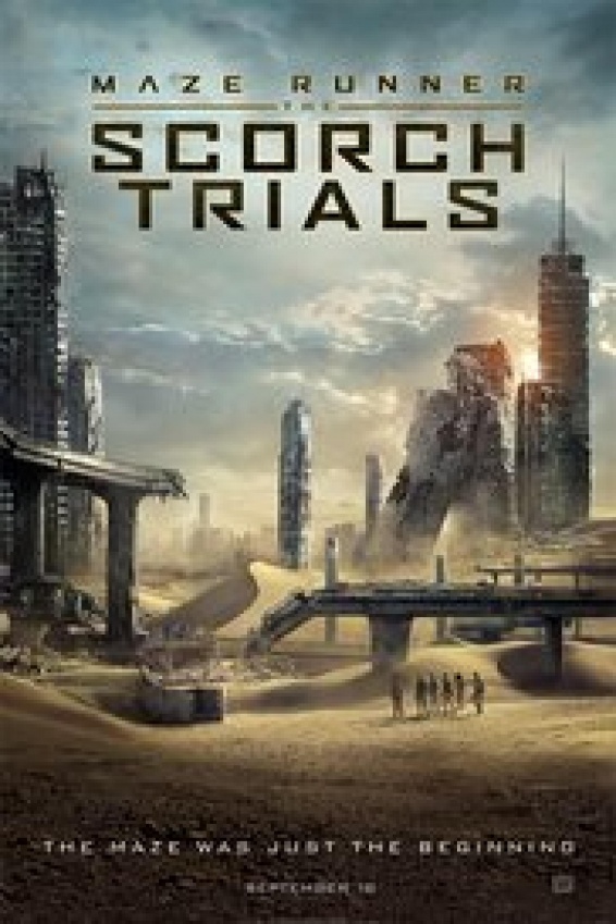 Phim Maze Runner Prova de Fogo Maze Runner The Scorch Trials vietsub