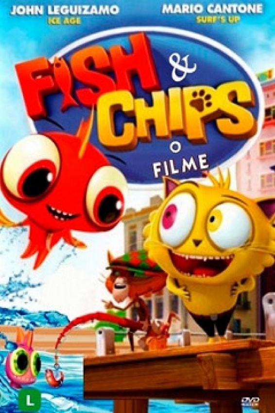 Fish And Chips Film Phim Fish N Chips: O Filme - Fish N Chips: The Movie vietsub full HD