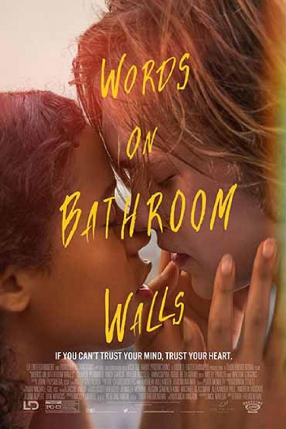 Phim Palavras nas Paredes do Banheiro - Words on Bathroom Walls vietsub full HD