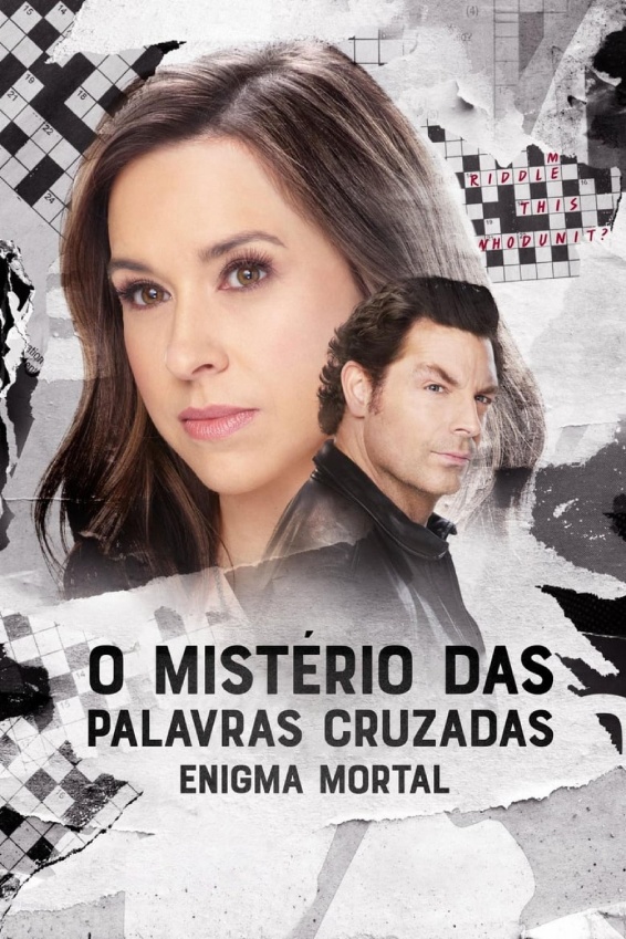 Phim Mistério das Palavras Cruzadas: Enigma Mortal Crossword