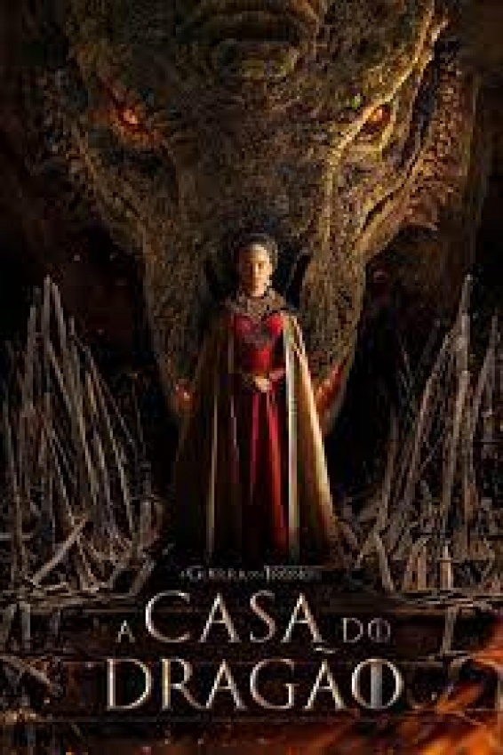 Phim A Casa do Dragão House of the Dragon vietsub full HD