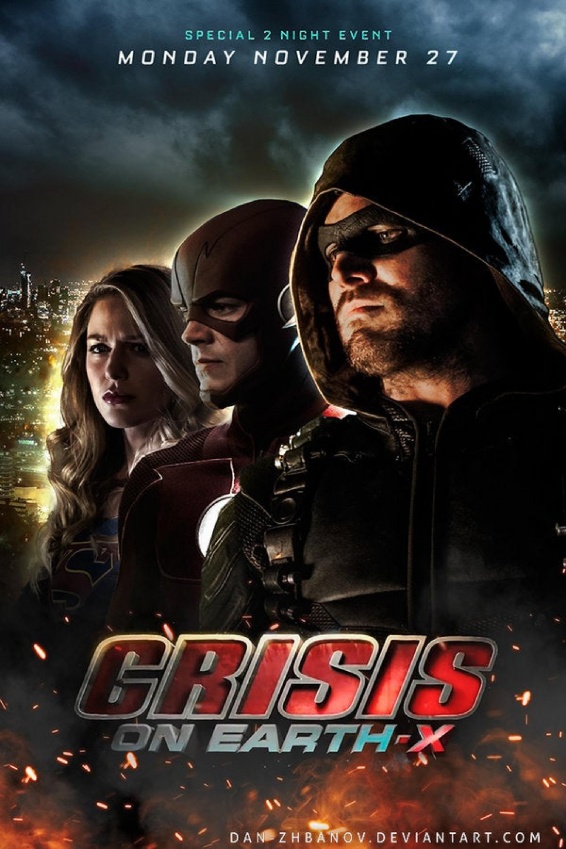 Phim Crise na Terra X O Filme Crisis on EarthX vietsub full HD Phim Crise na Terra X O Filme Crisis on EarthX vietsub full HD