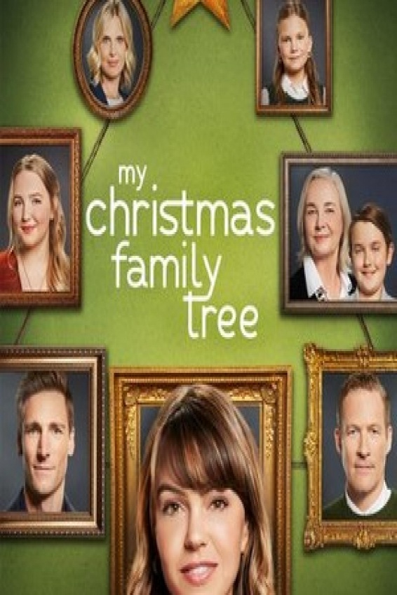 Phim Um Natal em Família Diferente My Christmas Family Tree vietsub