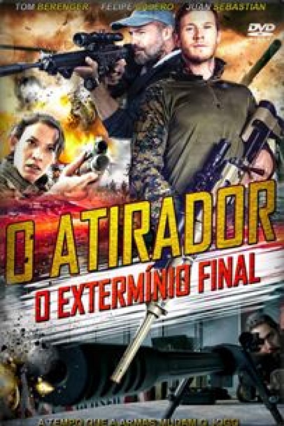Phim O Atirador O Extermínio Final Sniper Ultimate Kill vietsub full HD Phim O Atirador O Extermínio Final Sniper Ultimate Kill vietsub full HD