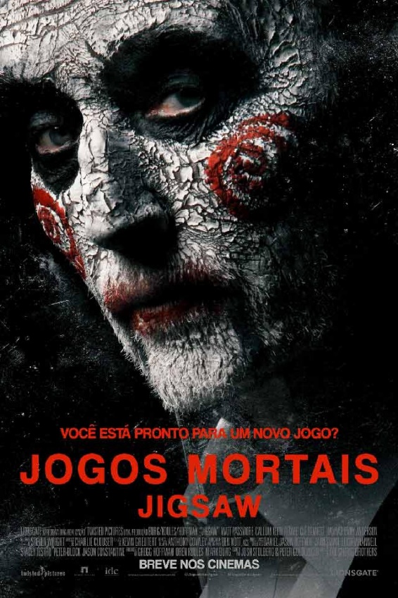 Phim Jogos Mortais Jigsaw Jigsaw vietsub full HD Phim Jogos Mortais Jigsaw Jigsaw vietsub full HD