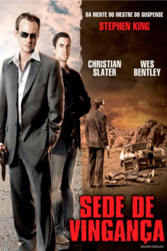 Phim Sede de Vingança - Return to Sender vietsub full HD