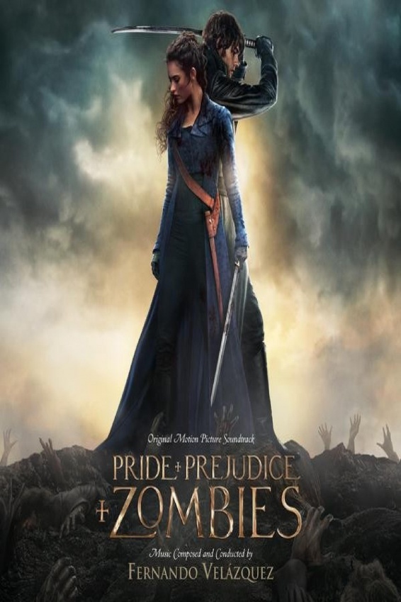 Phim Orgulho e Preconceito e Zumbis Pride and Prejudice and Zombies