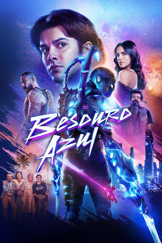 Phim Besouro Azul (Blue Beetle) Blue Beetle vietsub full HD