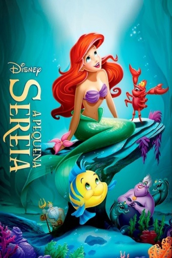 Phim A Pequena Sereia The Little Mermaid vietsub full HD