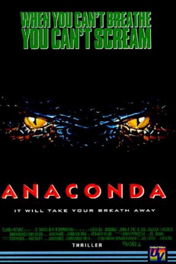 Phim Anaconda Anaconda vietsub full HD