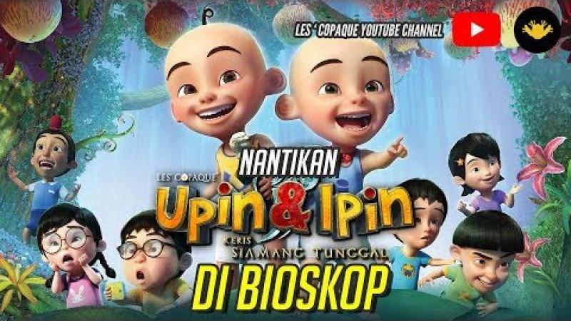free film upin dan ipin