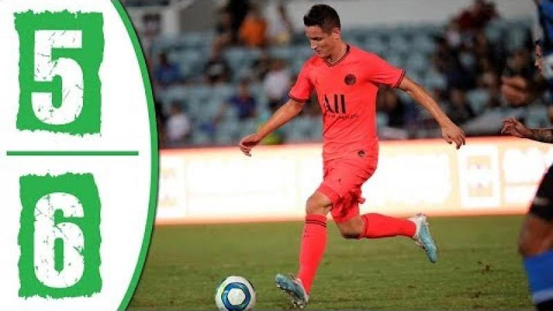 PSG vs Inter Milan 11 (56 Pens) Highlights & Goals 2019  PSG vs