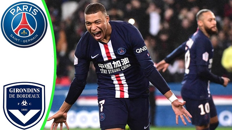 Psg Vs Bordeaux 2020 : Contract Negotiations Between PSG and Neymar At a ... : Olympique ...