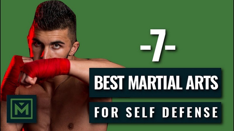 7 Best Martial Arts Deadly Fighting Styles for Self Defense