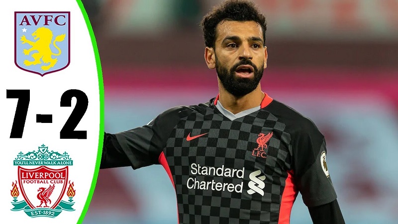 Aston Villa vs Liverpool 7−2 - All Gоals - Extеndеd ...