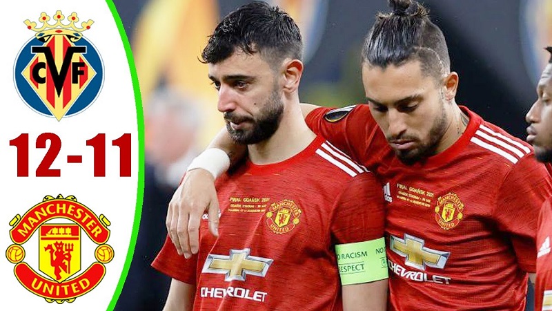 Villarreal vs Manchester United 12-11 - All Gоals ...
