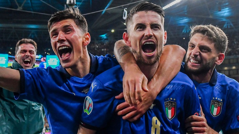 Highlights Italy vs England | Euro Final 2020 - Highlights Italy vs