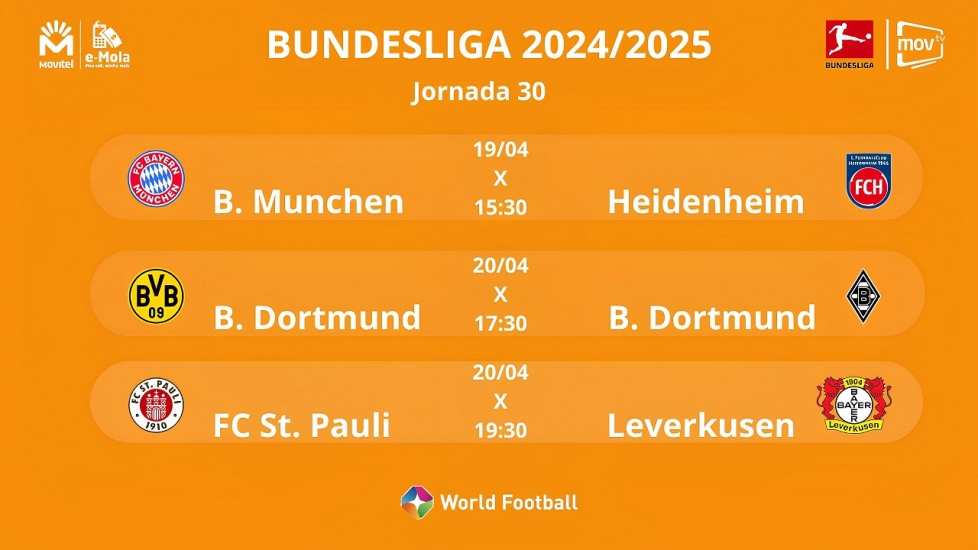 Bundesliga 2024/2025