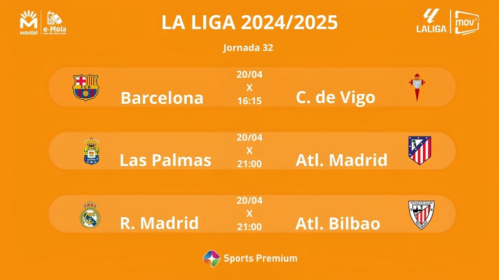 La Liga 2024/2025