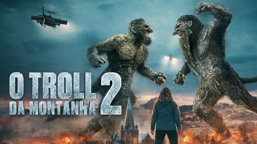 O Troll da Montanha 2 - Troll 2 