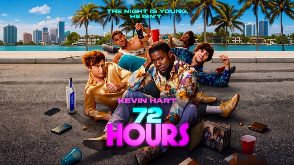 72 Hours -72 Horas em Miami