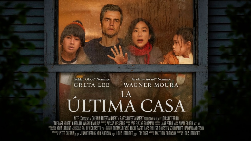 The Last House - A &Uacute;ltima Casa