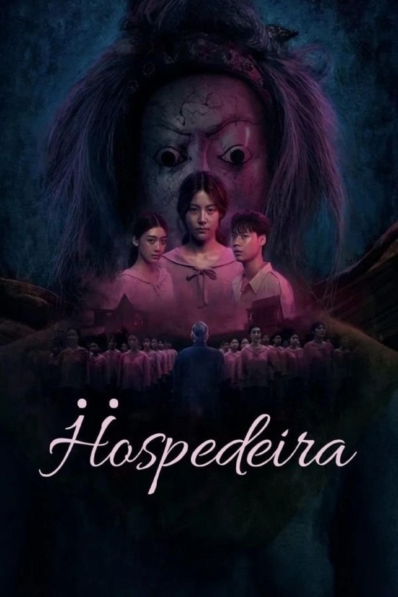 Phim Hospedeira - Host vietsub full HD
