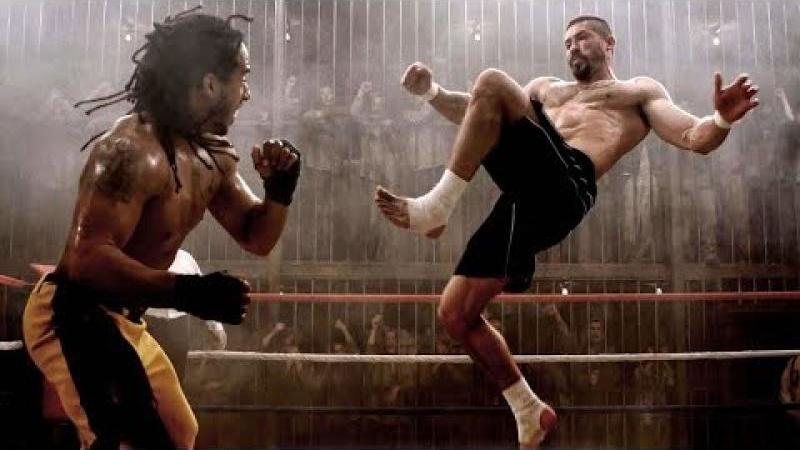 Yuri Boyka Free Fight – Boyka: Undisputed IV (2016) — The Movie ...